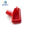 Cabezal de pila de batería, funda protectora de aislamiento de PVC, tapa antipolvo de batería, conector de batería de vapor, tapa de goma, funda protectora de batería