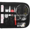 Fornecimento Direto da Fábrica kit combinado de ferramentas de costura com agulha conjunto de 65 peças kit de costura kit de costura doméstico caixa de costura