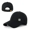 Gorra de béisbol cálida de lana de invierno para mediana edad y ancianos, gorra con visera de pato forrada de forro polar para hombres con cabeza grande, sombrero a prueba de viento para exteriores para mujeres