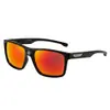 Gafas Deportivas para Hombre para Exteriores, Ciclismo, Cortavientos, Gafas de Sol Polarizadas, Protección UV, Gafas para Pesca y Ciclismo