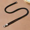 Cordón con Hebilla Universal para Colgante de Jade Guanyin Buda, Cordón Ajustable Grueso para Colgante de Cristal de Jade