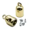 Hebilla de metal antideslizante para colgar reloj accesorios de hardware para ropa y equipaje borla accesorios para ropa cuerda para sombrero colgante