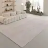 Alfombra Rectangular 3D Impresa y Teñida para Sala de Estar de Casa Sofá Mesa de Café Felpudo de Entrada Felpudo de Cocina Fabricante Venta al por Mayor