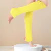 Nuevos Calcetines de Punto Versátiles para Otoño e Invierno, Rodilleras Largas Cálidas, Cubrepiernas de Baile a la Moda, Calentadores de Piernas y Pies para Mujer