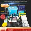 Equipamento de experimento químico caixa de experimento químico química do ensino médio experimento de exame de admissão do ensino médio experimento terno de reagente químico