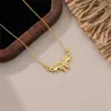 Collar de Encaje de Mariposa Nuevo Estilo Chino 2025 Nuevo Elegante Moderno Accesible Lujo Diseño Microincrustado Cadena de Clavícula de Nicho
