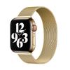 Para Apple watch7 Correa Bonita Milanesa Correa de Acero Milanesa S10 Magnética Correa Milanesa Apple Ahora