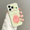 Adequado para Capa de Celular iPhone 17, Apple 16 Pro Max, 15, 14 Magnética, 13 com Suporte, 12 Estilo Fresco, 11 Capa