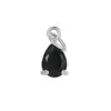 Colgante de Gota de Agua de Oro de 14 Quilates que Conserva el Color Accesorios para Manualidades Cobre Chapado en Oro Amuletos de Piedras Preciosas de Colores Colgantes para Collares Hechos a Mano con Cuentas