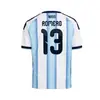 Novas 26 Copas do Mundo Argentina Espanha Alemanha Bélgica Camisas de Futebol Messi Yamal Versão Jogador Camisas
