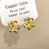 Brincos Minimalistas Retrô com Gancho de Espinho para Mulheres, Design Exclusivo de Nicho com Sensação de Luxo, Versátil para Uso Diário e Deslocamento, Brincos Brilhantes para Mulheres