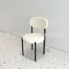Restaurante Occidental de Moda, Restaurante Sencillo, Juego de Mesa y Sillas para Restaurante, Cafetería Estilo Coreano, Tienda de Té de Leche, Asientos de Cabina Montados en la Pared, Banco Largo