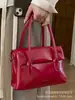Bolso de Mano de Alta Gama para Mujer 2026 Nueva Moda Casual Nicho Súper Popular Bolso Cuadrado Pequeño de Hombro Cruzado para Viajes