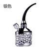 Zobo Pipa de Agua Circulante Lavable con Múltiples Filtros Embalaje de Caja de Regalo Shisha Accesorios para Fumar Repuesto Set de Caja de Regalo para Pipa de Agua