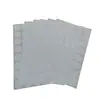 Pegatinas Redondas de Cobre para Sellar Navidad Pegatinas de Etiqueta Adhesivas Hechas a Mano 15mm Lunares Blancos Pegatinas de Marcado de Clasificación