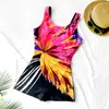 Maiô Body Boxer Feminino Xing Walter 8505