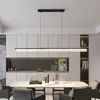 Lámpara de techo LED simple para sala de estar, de alta gama y elegante, redonda o cuadrada, luz principal de sala de estar multicapa, luminarias de Zhongshan