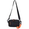 Bolso Cruzado Transfronterizo Nuevo Estilo Casual de Lona Pequeño Cuadrado para Hombres y Mujeres Marca de Moda Bolso Cruzado Versátil Billetera para Monedas