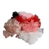 Día de San Valentín Hilo Blanco Ola Hilo Ola Perla al por mayor Material de Revestimiento para Empaque de Flores Bolsa Floral Hilo Floral