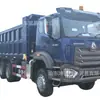 Camión Volquete Sinotruk Howo 8*4 4*2 Completamente Nuevo Stock de Exportación Coche Nuevo 18953179839