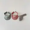 Chapéu de Bebê Qiunan Verão Novo Padrão Xadrez Proteção Solar para Meninas Viseira para Bebê Chapéu de Sol Infantil Boné de Beisebol
