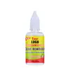 Kit de pegamento para encaje de marca privada Pegamento para pelucas Spray para encaje de cabello Accesorios Traje