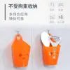 Cesta de Almacenamiento Colgante de Plástico Porta Palillos Jaula para Palillos Cesta Transpirable con Drenaje Cesta de Almacenamiento para Cocina y Hogar Venta Directa de Fábrica