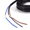 Interruptor de proximidad inductivo cuadrado SN04-N NPN Normalmente Abierto 6-36V