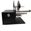 Máquina etiquetadora automática de cajas de color que ahorra mano de obra etiquetado rápido de cajas máquina etiquetadora de ángulo recto de 90 grados máquina especial para embalaje de fábrica
