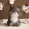 Regalos Navideños para Novias, Mejores Amigas, Compañeras de Clase, Compañeras de Habitación, Adornos de Gatos, Lindos Regalos de Cumpleaños para Niñas, Decoraciones Masculinas, Figuras
