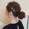 Pasador de Flor con Pedrería de Puntos para Mujer, Pinza Lateral para el Cabello para la Frente, Pinza para Flequillo, Pasador para Cabello Suelto, Nuevo Accesorio de Lujo para el Cabello 2025