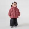 Hao Be 25068 Chaqueta de plumón para niños con capucha Estilo coreano Ropa de abrigo Abrigo de invierno Ropa nueva de invierno