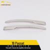 Adequado para 19 modelos de Passat espelho retrovisor anti-riscos tira Passat espelho retrovisor anti-riscos tira de fricção anti-riscos