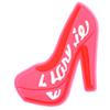Charms y Accesorios para Zapatos Clogs Rosas de Barbie, Clips Decorativos Desmontables de Goma Suave de PVC, Venta al por Mayor Transfronteriza