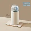 Termo de Acero Inoxidable 316 para Niños para Estudiantes Femeninas de Aspecto Sofisticado para Mantener Frío y Lindo al Salir con Vaso de Agua Personalizado