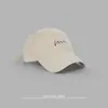 Gorra de Béisbol para Mujer de Nueva Temporada Otoño e Invierno 2025 con Circunferencia de Cabeza Grande, Gorra para Hombre Ampliada y Profundizada, Gorra de Pico Delgado para Adelgazar el Rostro, Corona Profunda