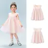 BalaOneBalabala Ropa Infantil Vestido para Niñas 2026 Nuevo Vestido de Malla Degradada de Verano