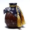 Botella de vino de cerámica Yixing 1kg 500ml jarra de vino vinera doméstica olla de vino esmalte antiguo botella de mano juego de vino jarra de vino