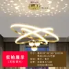 Zhongshan Iluminação LED Luz Luxo Lustre Sala de Jantar Quarto Simples Moderno Mesa de Jantar Velas Balcão Bar Celebridade da Internet Jantar
