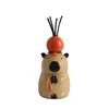 Adorno difusor de capibara lindo, diseño adorable, adecuado para escritorios, dormitorios y entradas; un gran regalo para crear una atmósfera agradable; un pequeño artículo decorativo para tu escritorio