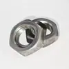 Tuerca Hexagonal Estándar Nacional Gb54M14M16M18M20M22M24 Color Natural Recubierto Tornillos Blancos Color Recubierto Galvanizado Galvanizado en Caliente