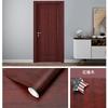 Calcomanías de Renovación de Muebles para Ropa de Cuero, Gabinetes, Tableros de Madera, Puertas de Madera, Escritorio Impermeable Imitación Madera Autoadhesivas Calcomanías de Grano de Madera, Papel Tapiz