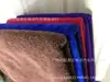 420 gramos de toalla acolchada de terciopelo de 160*60CM toalla absorbente de fibra fina toalla de forro polar de coral toalla de borde