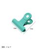 Venta Directa de Fábrica de Clips Metálicos de Cola Larga de Colores Macaron, Clips para Exámenes Estudiantiles, Clips de Cabeza Redonda, Clips para Recibos de Oficina, Papelería