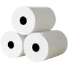 Papel Térmico Papel para Caja Registradora 57X50 Supermercado Catering Jd.Com Meituan Papel de Recibo para Llevar 80*80 Papel de Impresión para Caja Registradora