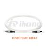 Jumper de fibra de núcleo único G657A2 de baixo dano, monomodo, resistente à flexão, de nível de operadora Sc/Lc/Fc/St