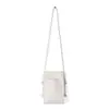 Bolsa de Batom Pu Transfronteiriça Bolsa de Celular Rpet Japonesa Presente de Ano Novo Chinês Bolsa Transversal de Couro Fábrica Personalizada