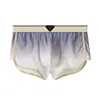 Paquete Doble de Ropa Interior de Algodón para Hombre Directo de Fábrica, Modernos Calzoncillos tipo bóxer Transpirables de Cintura Baja Ajustados, Adecuados para Todas las Estaciones, Gran Venta