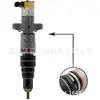 Venta caliente transfronteriza 263-8218 inyector de motor para Caterpillar C6.6C7