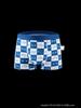 Ropa interior de algodón tipo boxer con estampado de oso de dibujos animados para niños, para estudiantes de primaria, Ropa interior de algodón para hombres